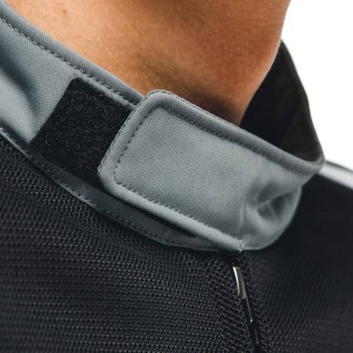 GIACCA IMPERMEABILI HYDRAFLUX 2 AIR D-DRY JACKET BLACK CHARCOAL-GRAY | DAINESE