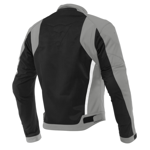 GIACCA IMPERMEABILI HYDRAFLUX 2 AIR D-DRY JACKET BLACK CHARCOAL-GRAY | DAINESE