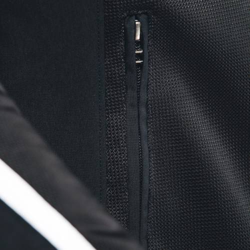 GIACCA IMPERMEABILI HYDRAFLUX 2 AIR D-DRY JACKET BLACK CHARCOAL-GRAY | DAINESE