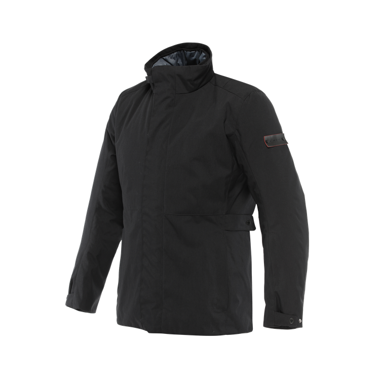 GIACCA IMPERMEABILI TOLEDO D-DRY JACKET DARK-SMOKE | DAINESE