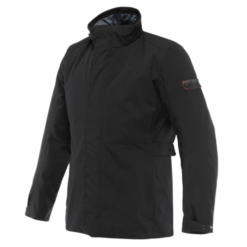 GIACCA IMPERMEABILI TOLEDO D-DRY JACKET DARK-SMOKE | DAINESE
