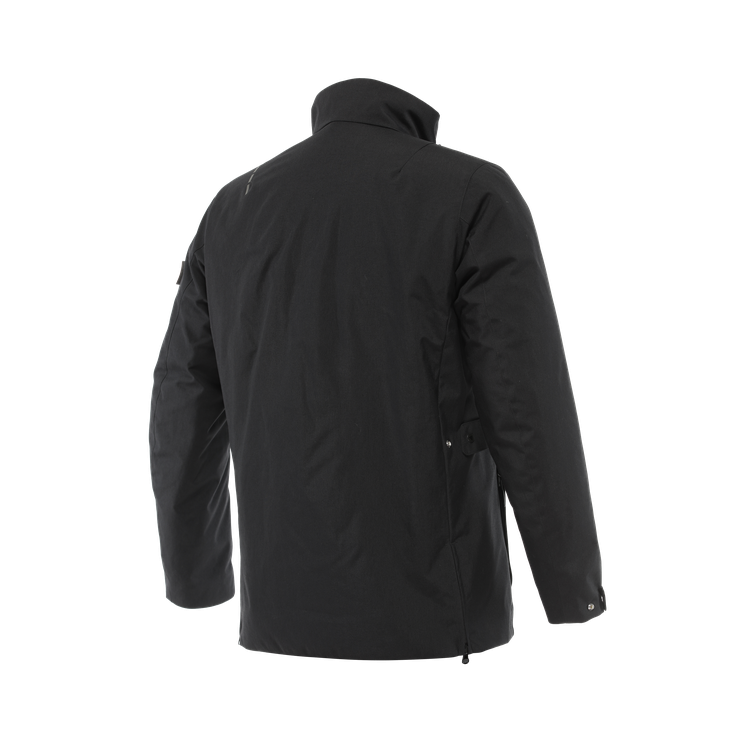 GIACCA IMPERMEABILI TOLEDO D-DRY JACKET DARK-SMOKE | DAINESE