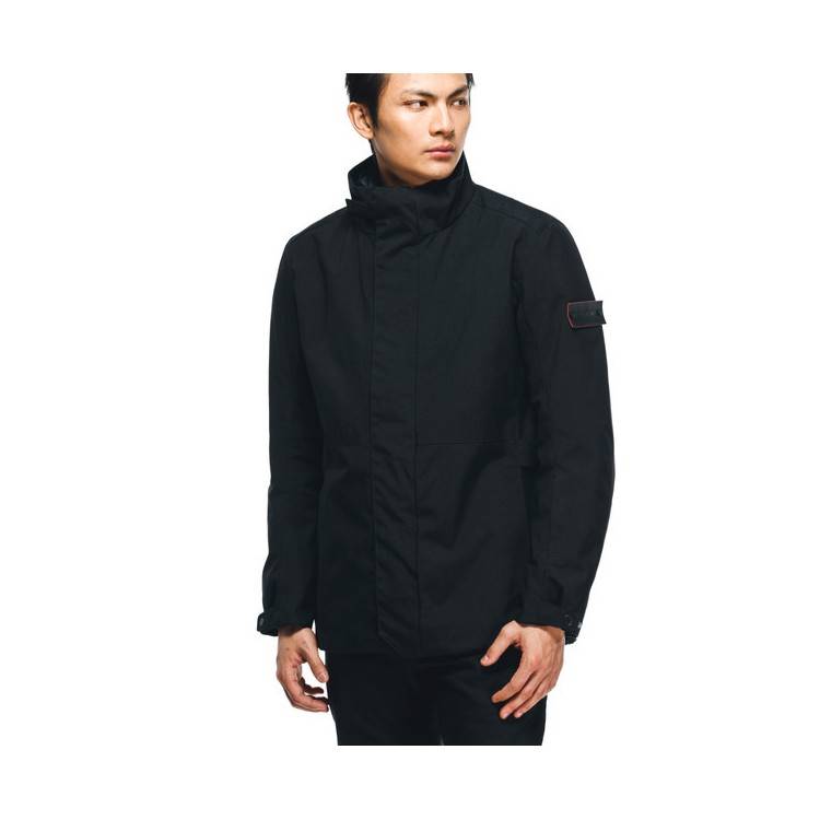 GIACCA IMPERMEABILI TOLEDO D-DRY JACKET DARK-SMOKE | DAINESE