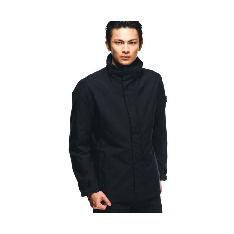 GIACCA IMPERMEABILI TOLEDO D-DRY JACKET DARK-SMOKE | DAINESE