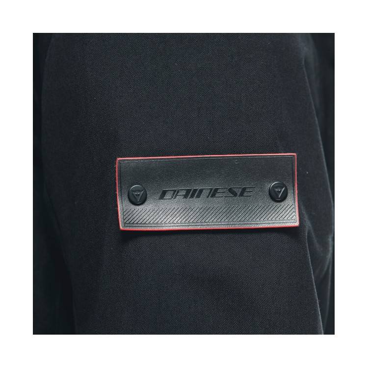 GIACCA IMPERMEABILI TOLEDO D-DRY JACKET DARK-SMOKE | DAINESE