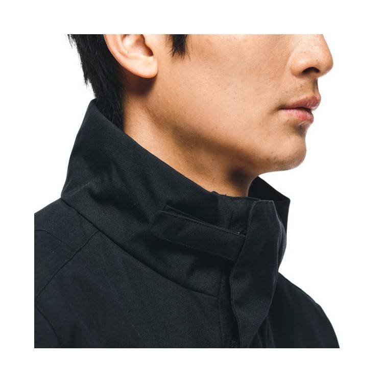 GIACCA IMPERMEABILI TOLEDO D-DRY JACKET DARK-SMOKE | DAINESE