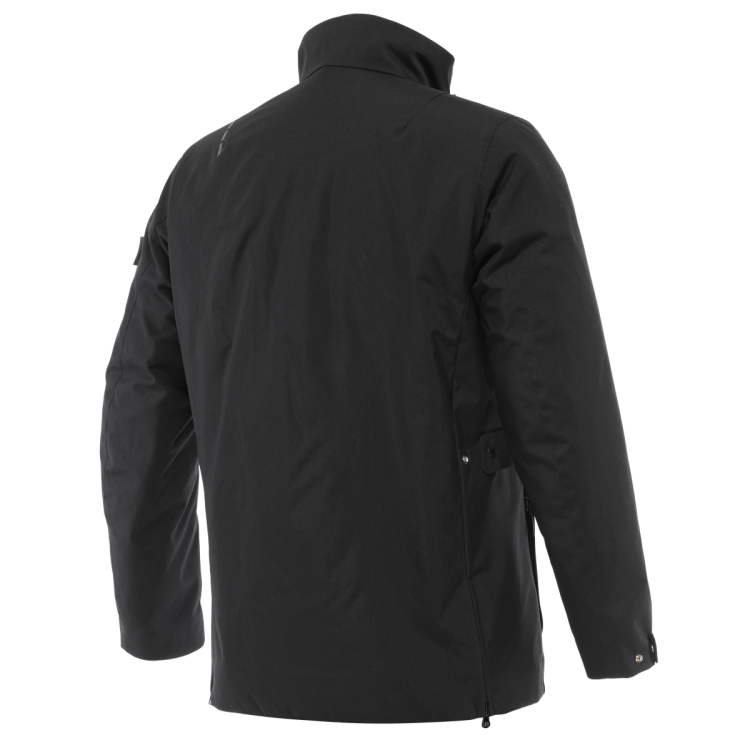 GIACCA IMPERMEABILI TOLEDO D-DRY JACKET DARK-SMOKE | DAINESE