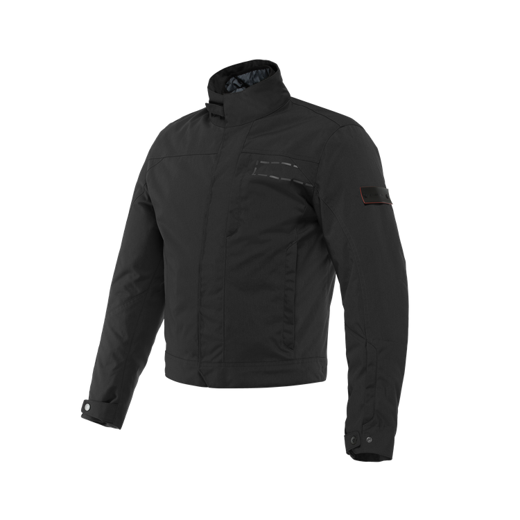 GIACCA IMPERMEABILI KIRBY D-DRY JACKET DARK-SMOKE | DAINESE