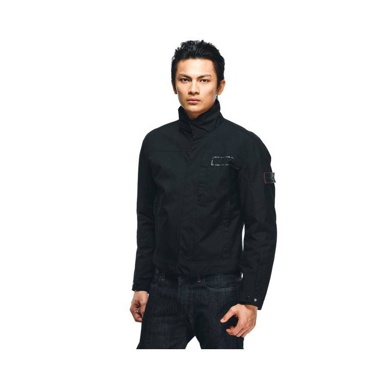 GIACCA IMPERMEABILI KIRBY D-DRY JACKET DARK-SMOKE | DAINESE