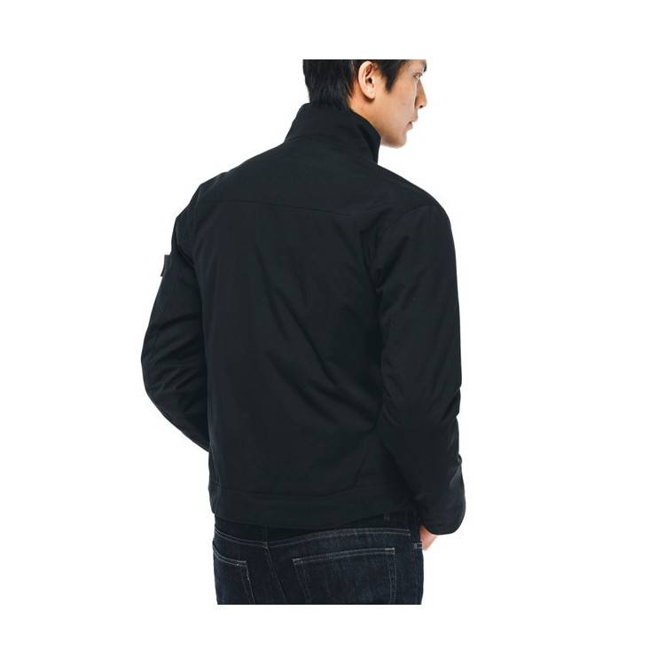 GIACCA IMPERMEABILI KIRBY D-DRY JACKET DARK-SMOKE | DAINESE