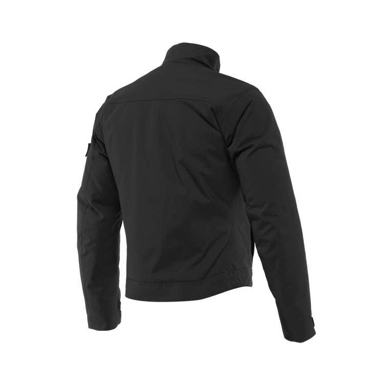 GIACCA IMPERMEABILI KIRBY D-DRY JACKET DARK-SMOKE | DAINESE