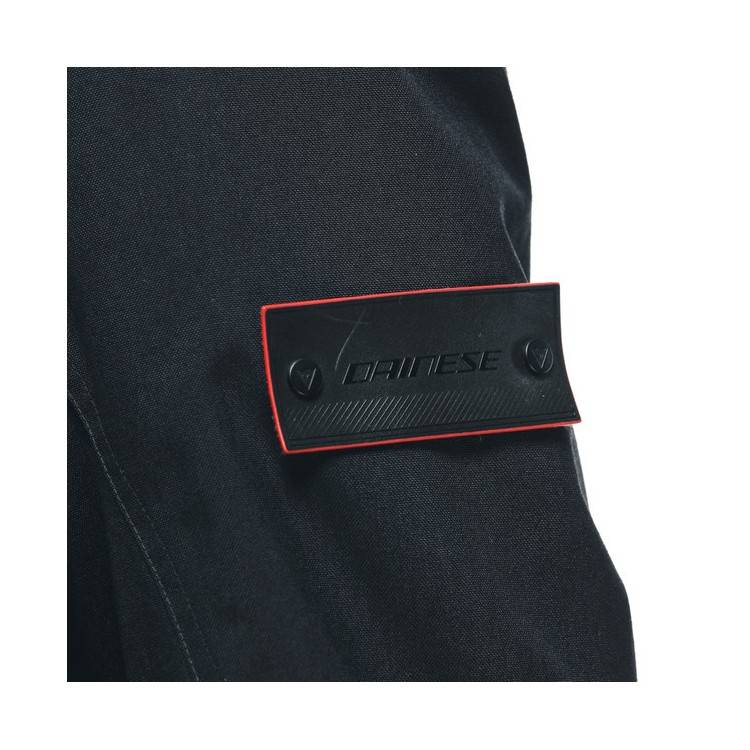 GIACCA IMPERMEABILI KIRBY D-DRY JACKET DARK-SMOKE | DAINESE