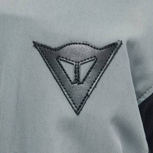 GIACCA IMPERMEABILI HYDRAFLUX 2 AIR LADY D-DRY JACKET BLACK CHARCOAL-GRAY LAVA-R | DAINESE