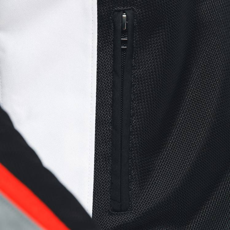 GIACCA IMPERMEABILI HYDRAFLUX 2 AIR LADY D-DRY JACKET BLACK CHARCOAL-GRAY LAVA-R | DAINESE