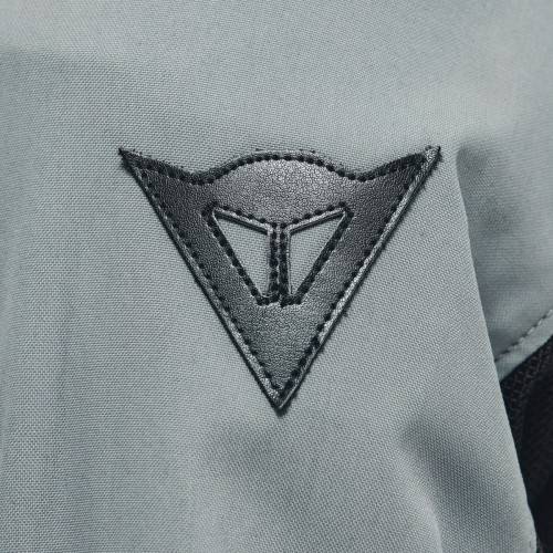 GIACCA IMPERMEABILI HYDRAFLUX 2 AIR LADY D-DRY JACKET BLACK CHARCOAL-GRAY LAVA-R | DAINESE