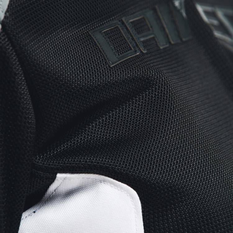 GIACCA IMPERMEABILI HYDRAFLUX 2 AIR LADY D-DRY JACKET BLACK CHARCOAL-GRAY LAVA-R | DAINESE