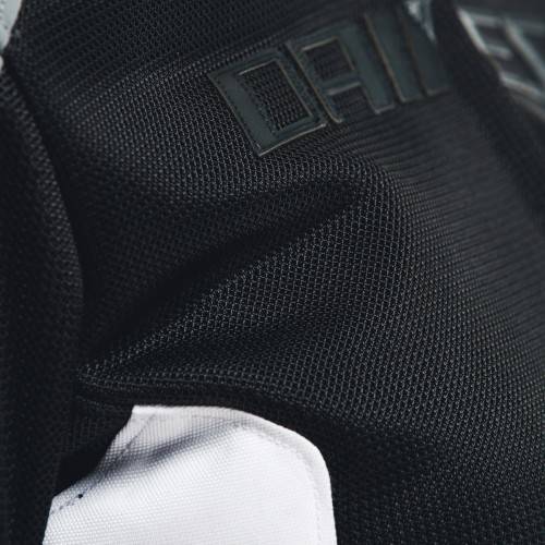 GIACCA IMPERMEABILI HYDRAFLUX 2 AIR LADY D-DRY JACKET BLACK CHARCOAL-GRAY LAVA-R | DAINESE