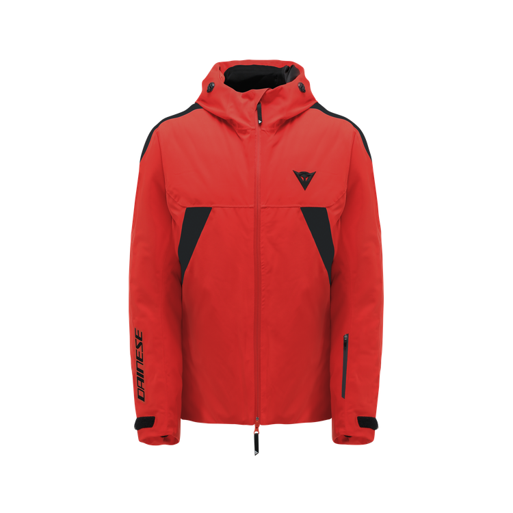 GIACCA SCI HP SPUR FIRE-RED | DAINESE