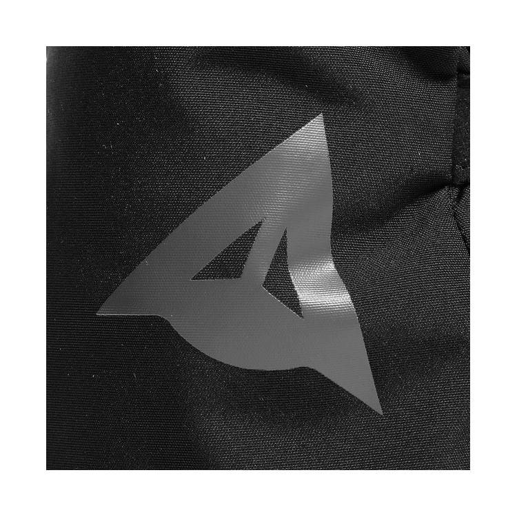 GUANTI PLAZA 3 LADY D-DRY GLOVES BLACK ANTHRACITE | DAINESE