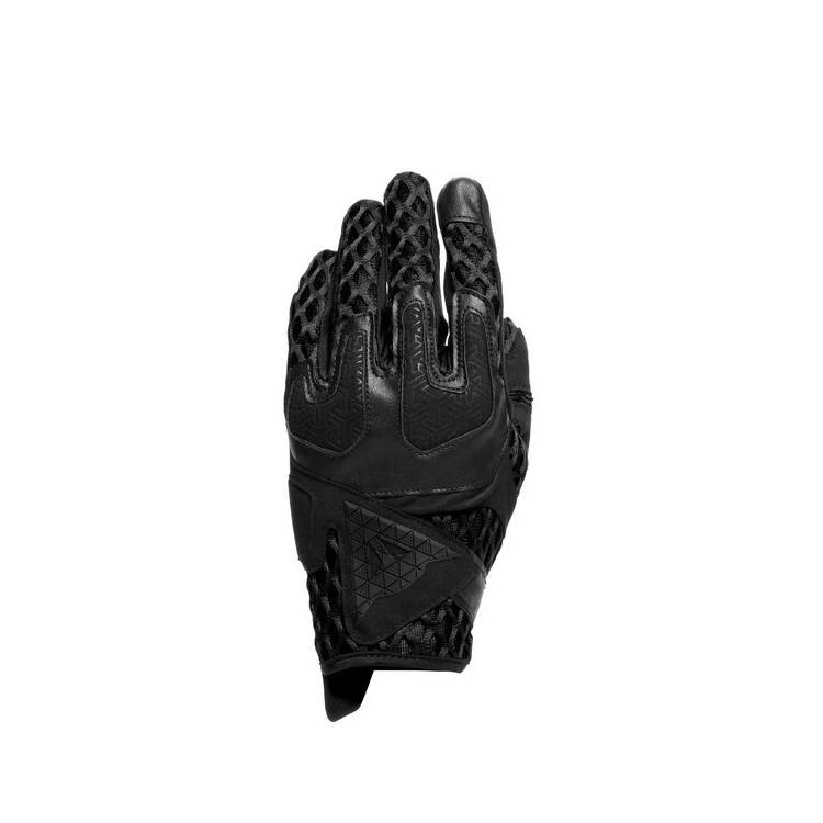 GUANTI AIR-MAZE UNISEX GLOVES BLACK BLACK | DAINESE