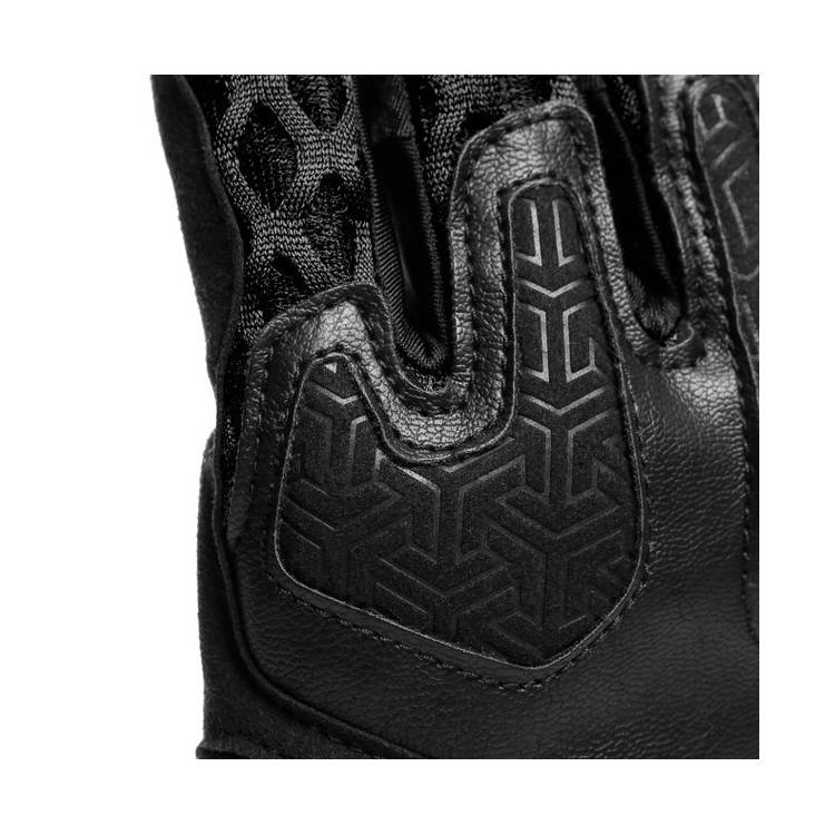 GUANTI AIR-MAZE UNISEX GLOVES BLACK BLACK | DAINESE