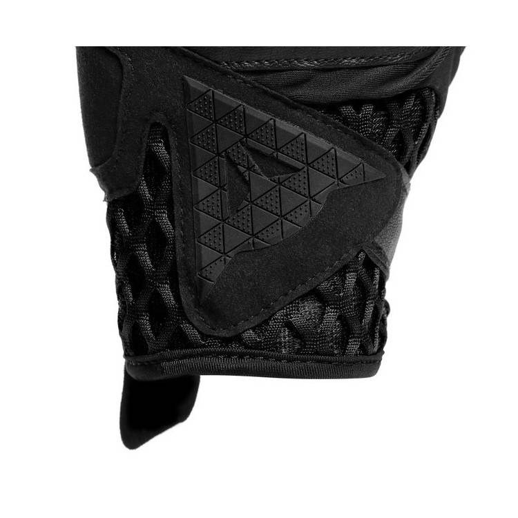 GUANTI AIR-MAZE UNISEX GLOVES BLACK BLACK | DAINESE