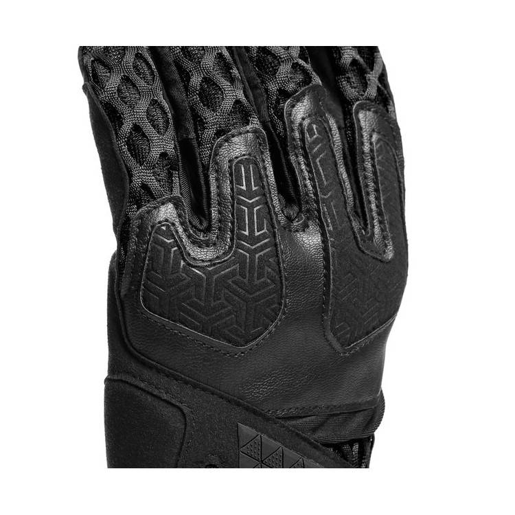 GUANTI AIR-MAZE UNISEX GLOVES BLACK BLACK | DAINESE