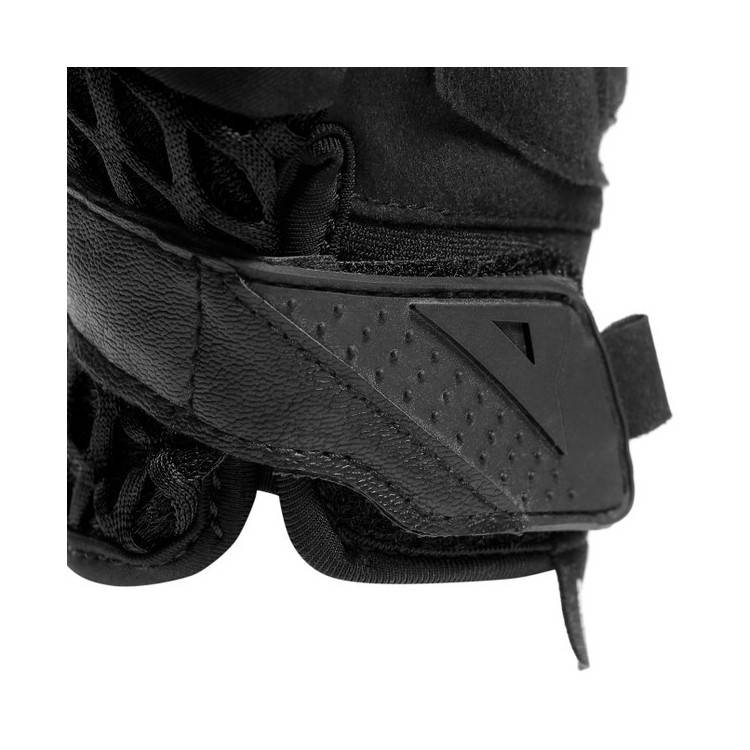 GUANTI AIR-MAZE UNISEX GLOVES BLACK BLACK | DAINESE