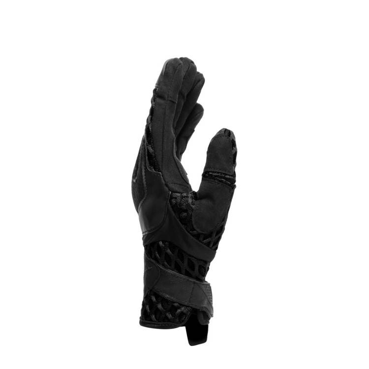 GUANTI AIR-MAZE UNISEX GLOVES BLACK BLACK | DAINESE