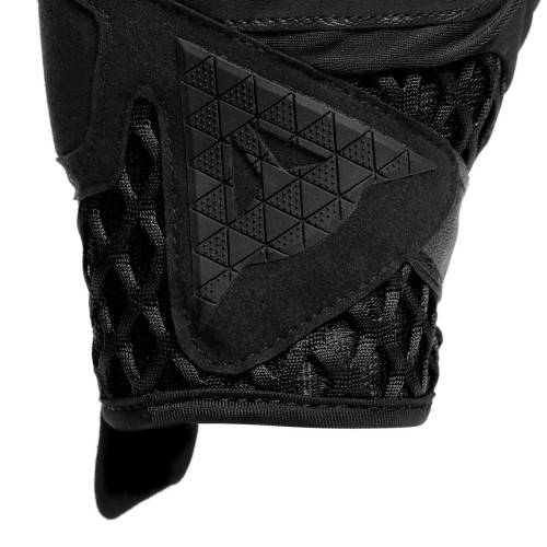 GUANTI AIR-MAZE UNISEX GLOVES BLACK BLACK | DAINESE