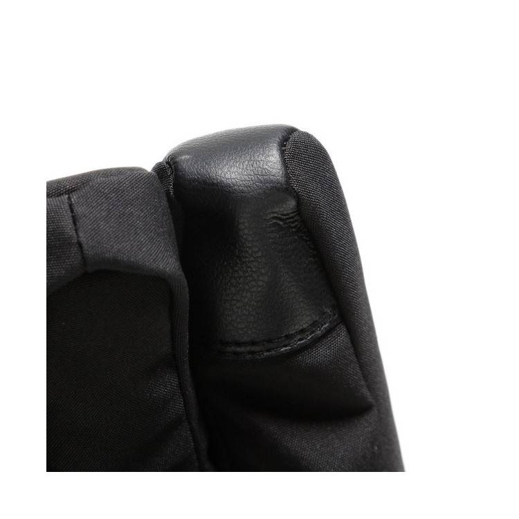 GUANTI PLAZA 3 D-DRY GLOVES BLACK ANTHRACITE | DAINESE