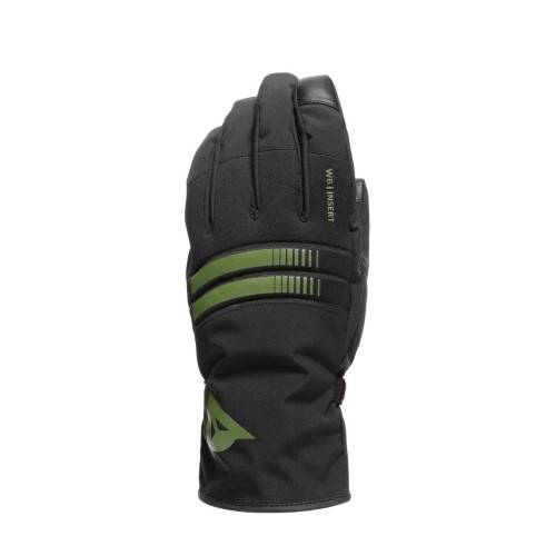 GUANTI PLAZA 3 D-DRY GLOVES BLACK ANTHRACITE | DAINESE