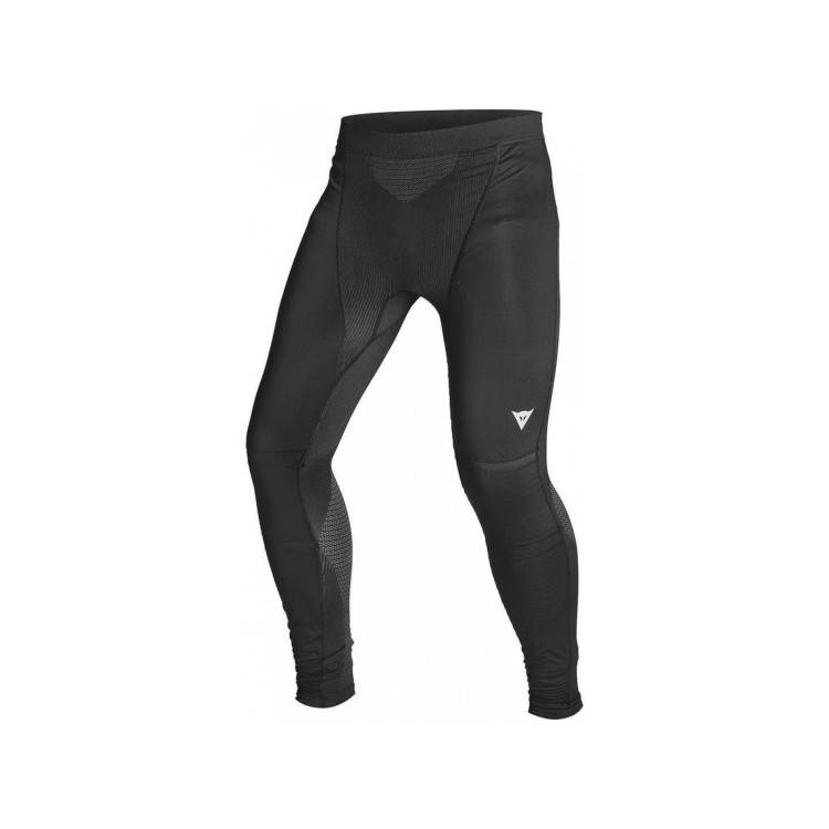UNDERWEAR D-CORE NO-WIND DRY PANT LL BLACK ANTHRACITE | DAINESE