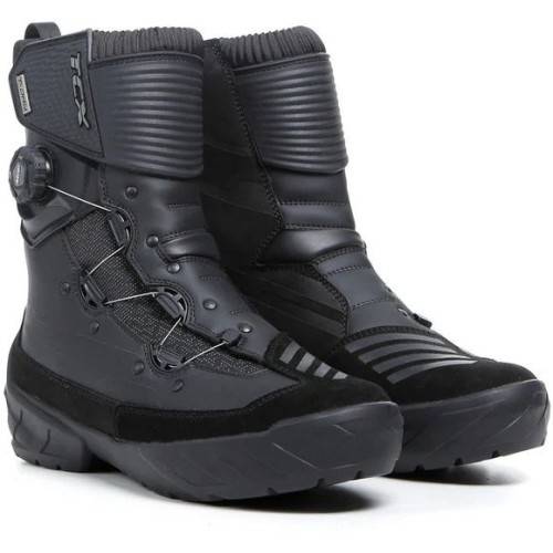 STIVALI INFINITY 3 MID WP BLACK | TCX BOOTS