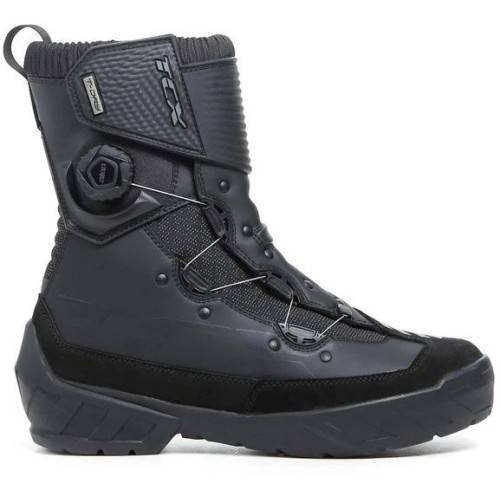 STIVALI INFINITY 3 MID WP BLACK | TCX BOOTS