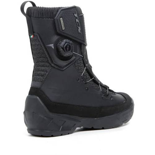 STIVALI INFINITY 3 MID WP BLACK | TCX BOOTS