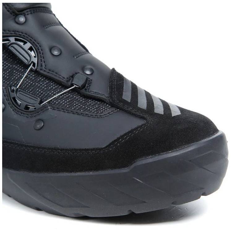 STIVALI INFINITY 3 MID WP BLACK | TCX BOOTS