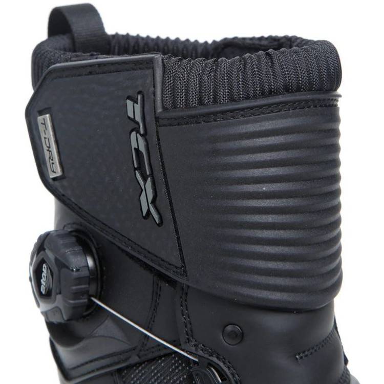 STIVALI INFINITY 3 MID WP BLACK | TCX BOOTS