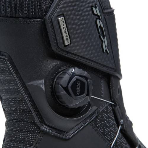 STIVALI INFINITY 3 MID WP BLACK | TCX BOOTS