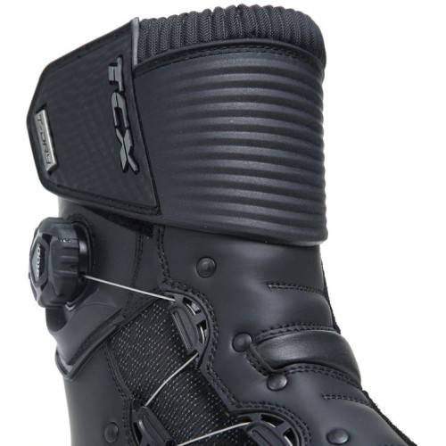 STIVALI INFINITY 3 MID WP BLACK | TCX BOOTS
