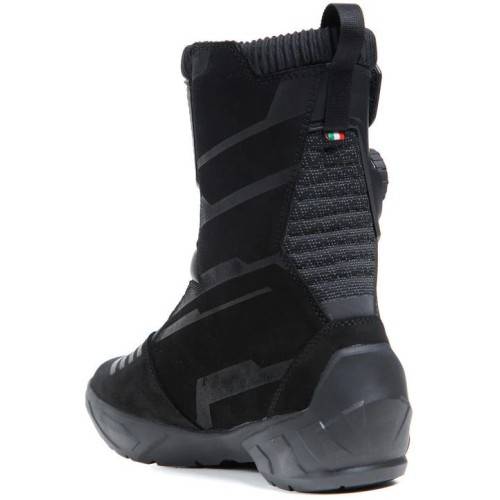 STIVALI INFINITY 3 MID WP BLACK | TCX BOOTS