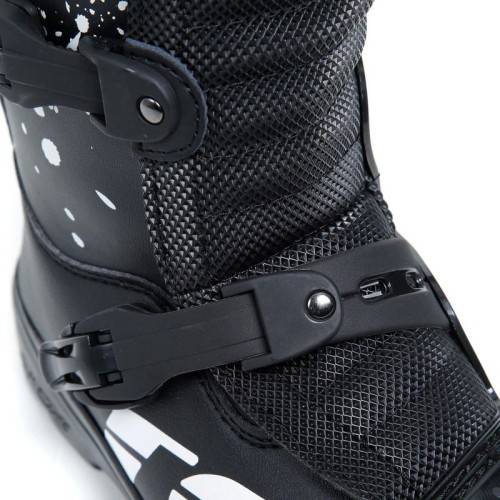 STIVALE CROSS COMP-KID NERO NERO BIANCO | TCX BOOTS