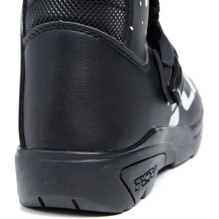 STIVALE CROSS COMP-KID NERO NERO BIANCO | TCX BOOTS