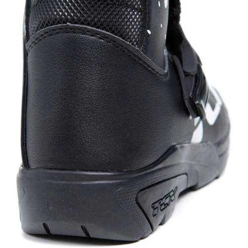 STIVALE CROSS COMP-KID NERO NERO BIANCO | TCX BOOTS