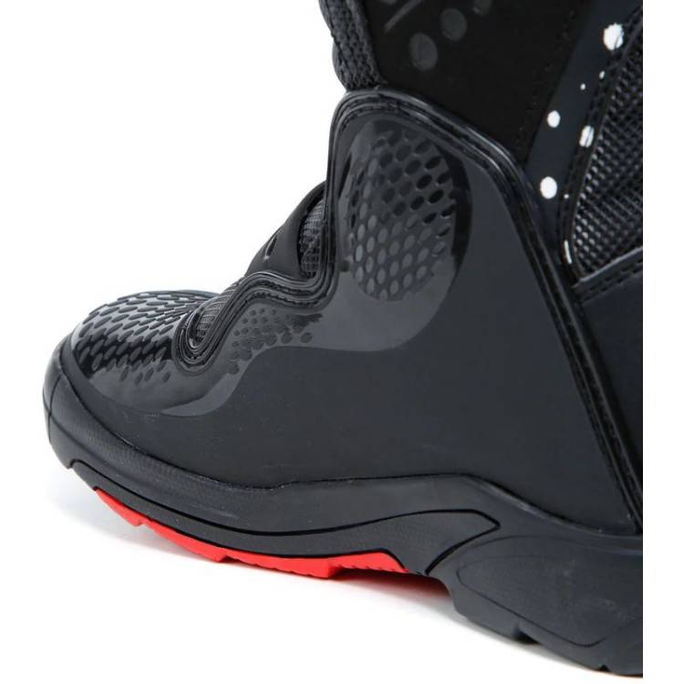 STIVALE CROSS COMP-KID NERO NERO BIANCO | TCX BOOTS