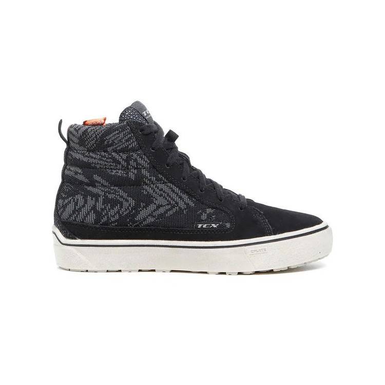 SCARPE STREET 3 LADY TEX NERO BLACK | TCX BOOTS