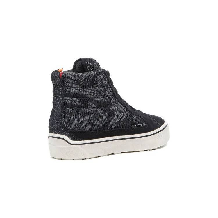 SCARPE STREET 3 LADY TEX NERO BLACK | TCX BOOTS