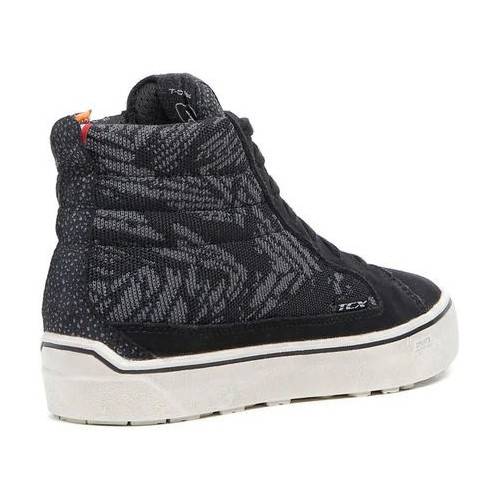 SCARPE STREET 3 LADY TEX NERO BLACK | TCX BOOTS