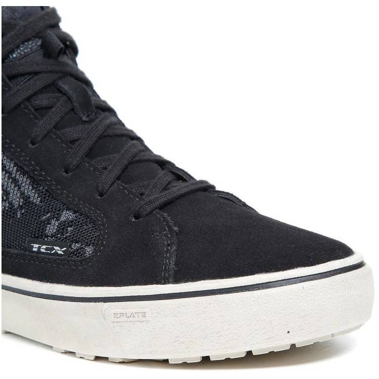 SCARPE STREET 3 LADY TEX NERO BLACK | TCX BOOTS