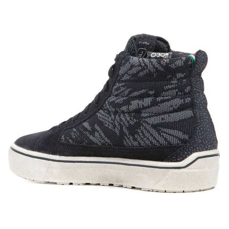 SCARPE STREET 3 LADY TEX NERO BLACK | TCX BOOTS